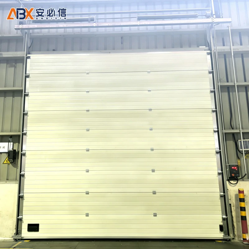长治快速提升门